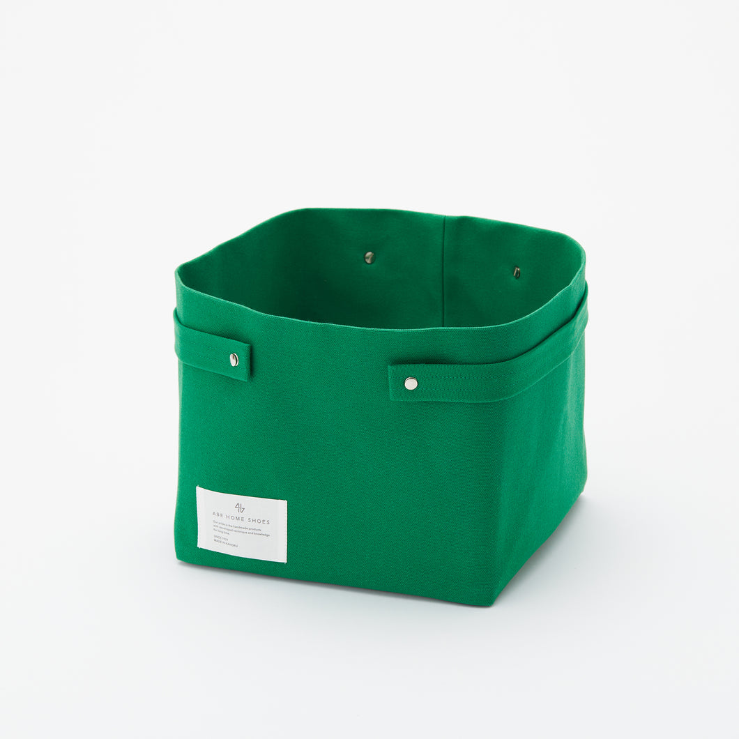 Box Bag［Summer Green］