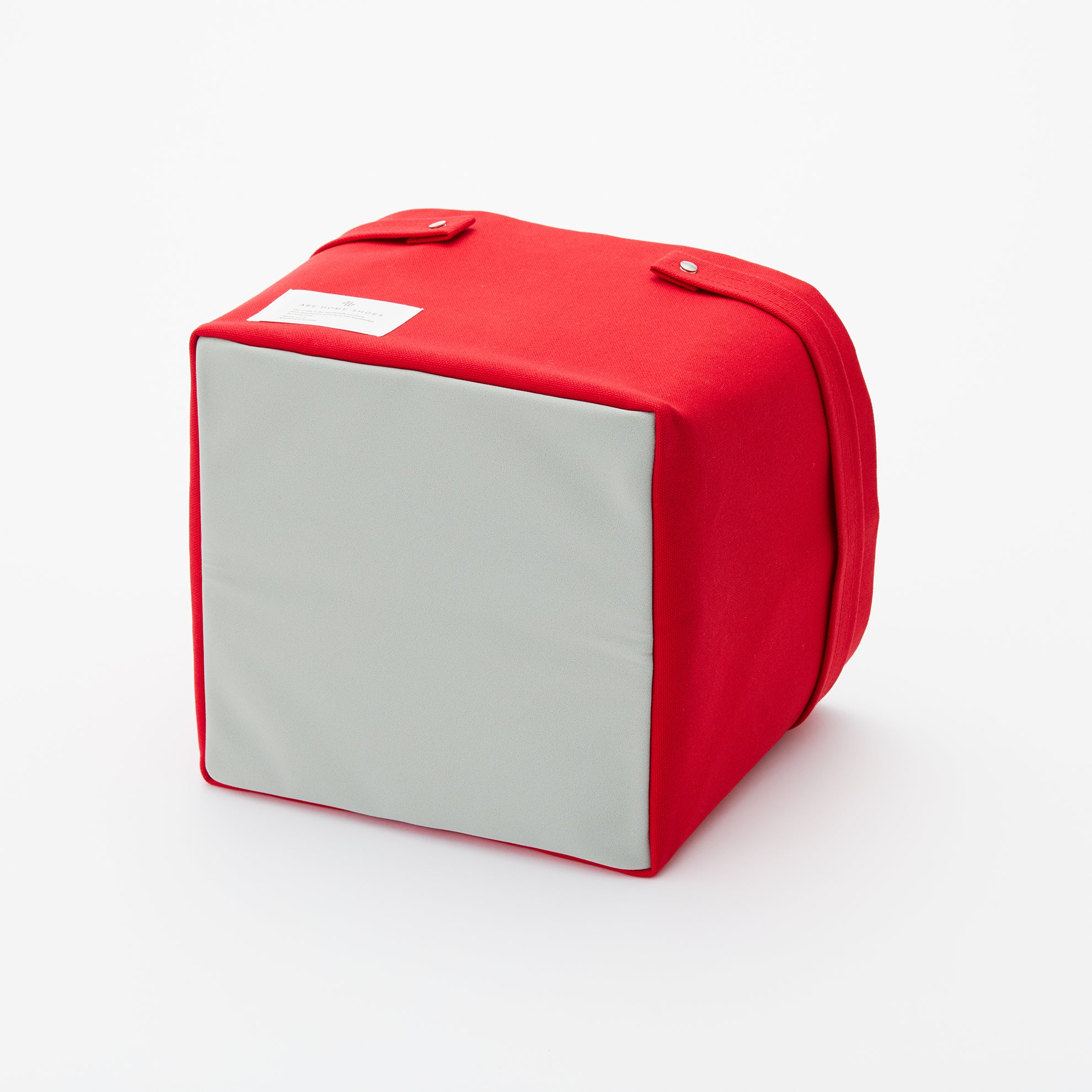 Box Bag［Cardinal Red］ – ABE HOME SHOES