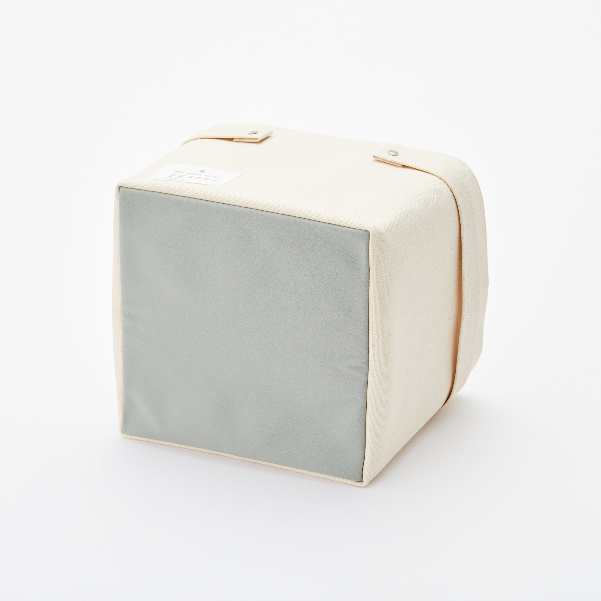 Box Bag［Natural］ – ABE HOME SHOES