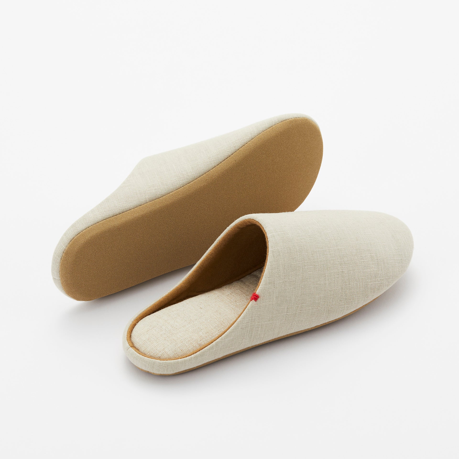 さふら［Beige］ – ABE HOME SHOES